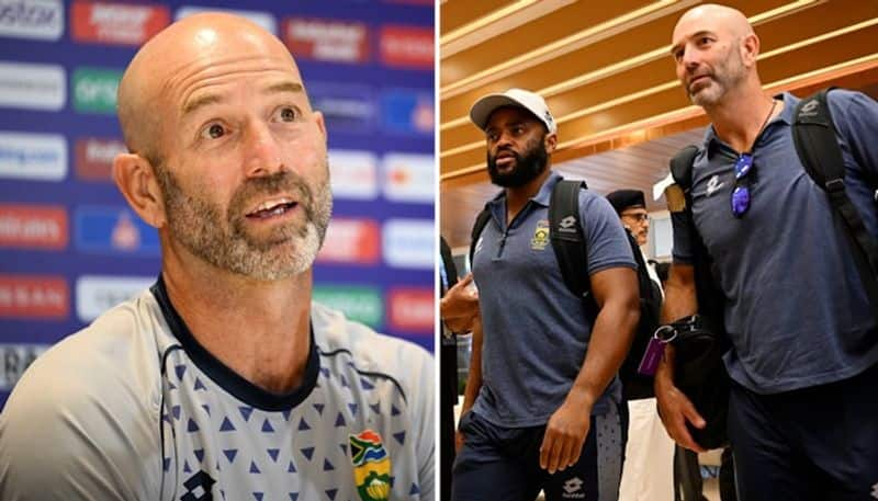 cricket Did South Africa 'choke' against Australia in WC semifinal clash? SA coach makes BOLD statement osf