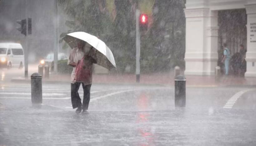 Telangana rains : తెలంగాణను ముంచెత్తిన వర్షాలు.. మరో రెండు రోజులూ ఇదే పరిస్థితి.. 