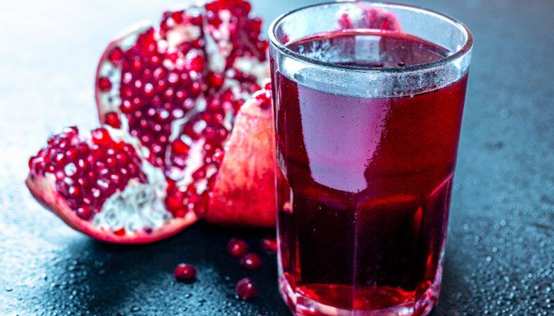 Why You Should Drink Pomegranate Juice Regularly