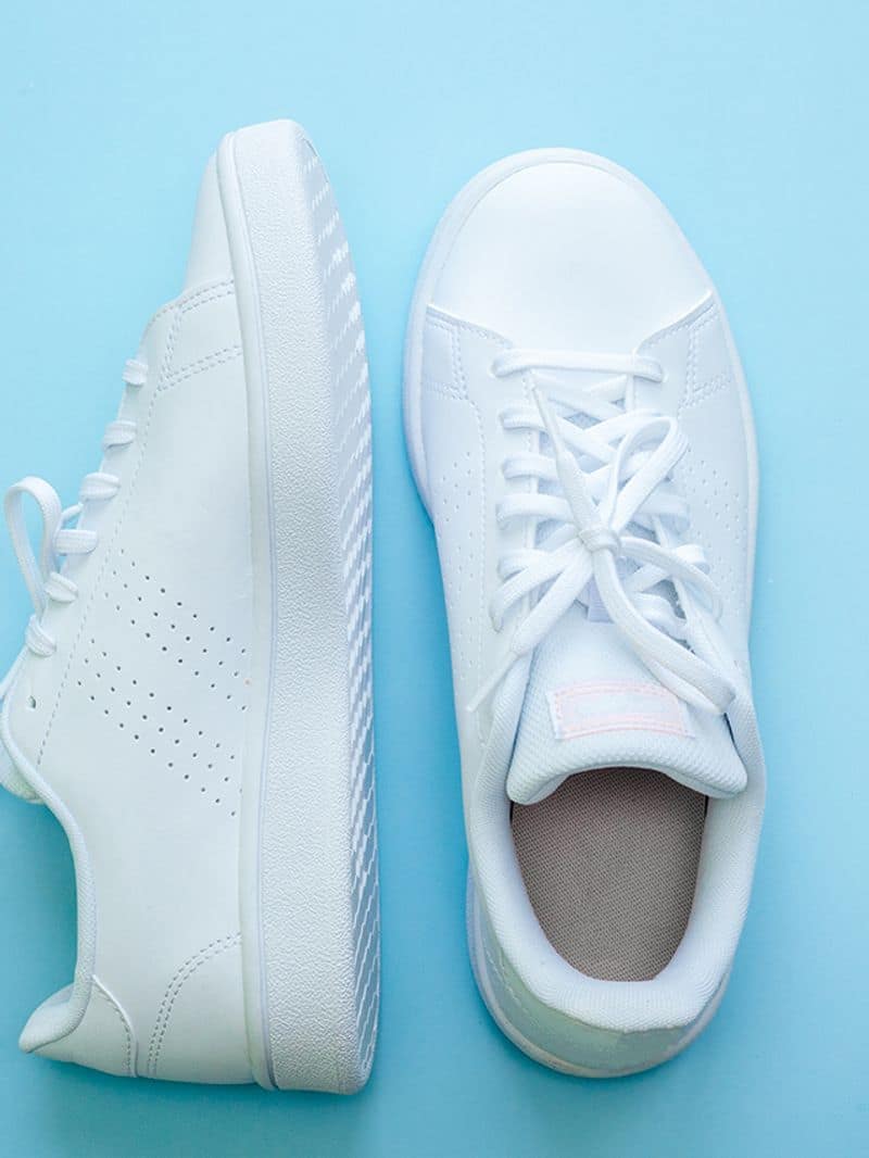 6 hacks to keep your white shoes clean RKK