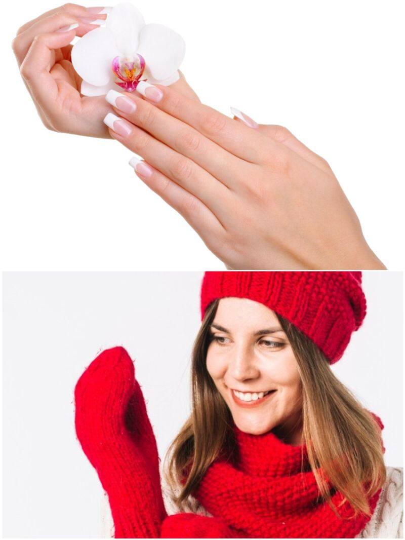 Winter Care: 7 effective ways to prevent peeling skin on your fingers SHG