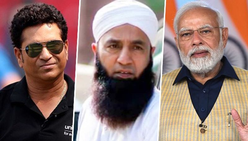 Pray PM Modi, Sachin Tendulkar embrace Islam: Saeed Anwar's shocking audio recording resurfaces (LISTEN) snt