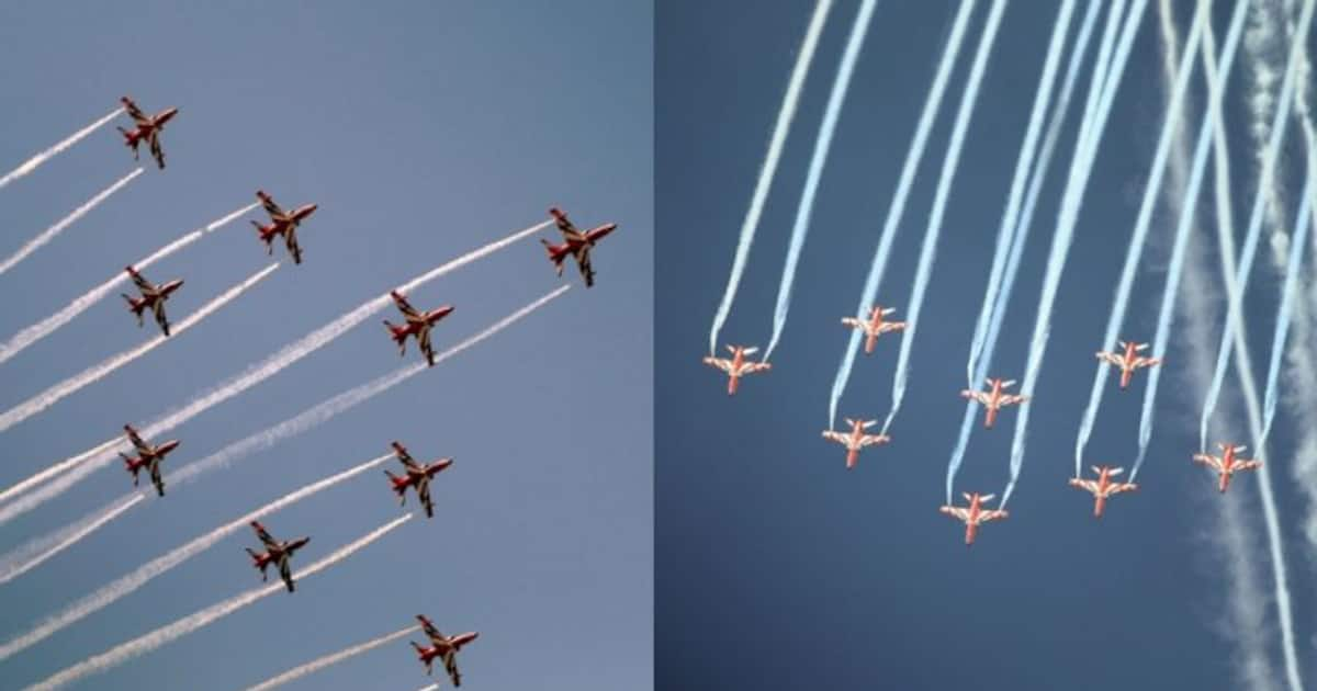 Indian Air Force's 92nd Anniversary: Chennai's Marina Beach to host ...