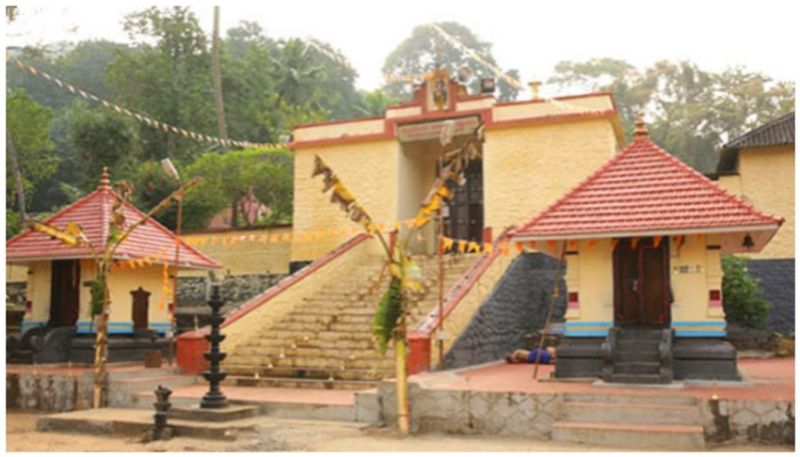 five sastha temples in kerala