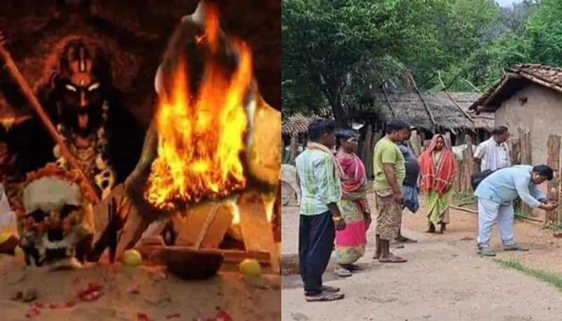 Couple burnt alive on suspicion of witchcraft in Odisha Life imprisonment to 17 san