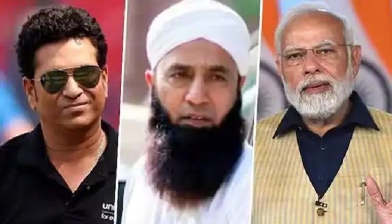 Pray PM Modi, Sachin Tendulkar embrace Islam: Saeed Anwar's shocking audio recording resurfaces (LISTEN) lns