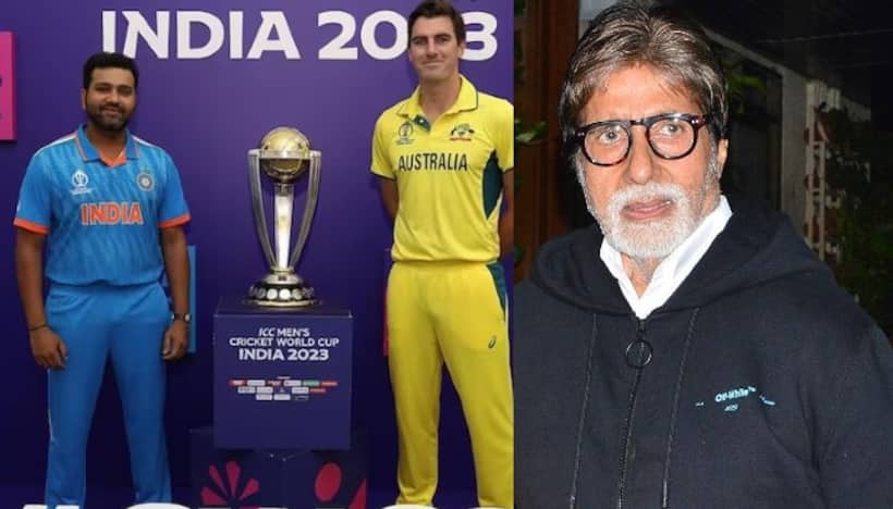 మా కోసం ఈ త్యాగం చేయండి.. వరల్డ్ కప్ ఫైనల్ సందర్భంగా అమితాబ్ కి ఫ్యాన్స్ రిక్వస్ట్, స్వీట్ వార్నింగ్  