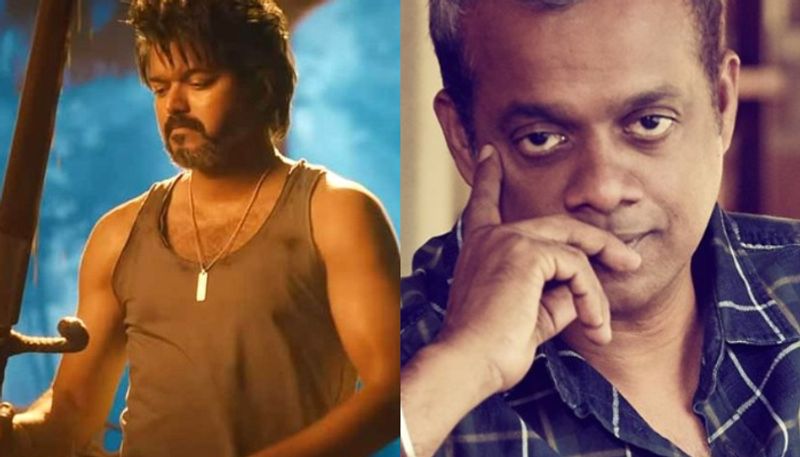 Gautham Vasudev Menon about cinematic universe of Lokesh Kanagaraj Leo actor said this hrk