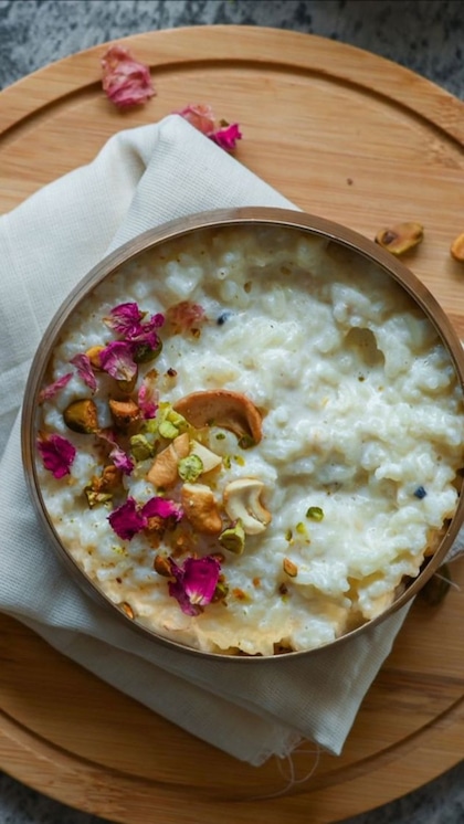 <p>Worshippers of tulsi plant, often offer sugarcane kheer to honour the deity. <br />
 </p>
