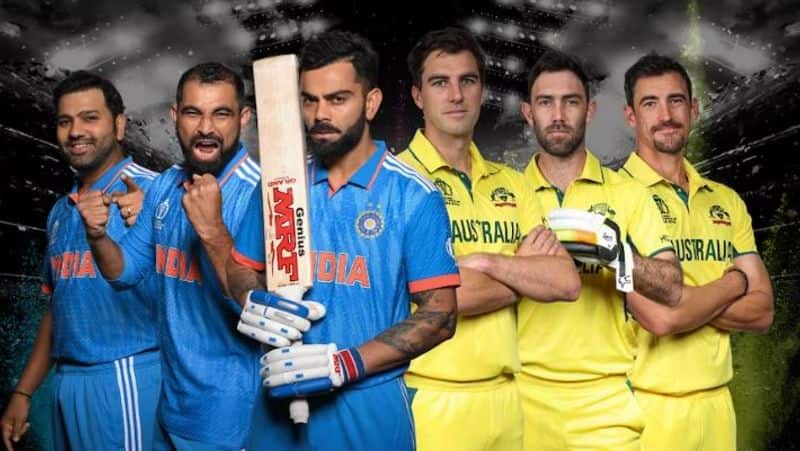 ICC World Cup 2023 Final Ruthless India ready for date with history on Super Sunday KRJ