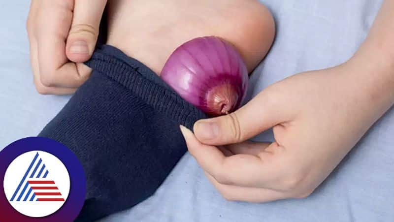 Benefits of sleeping with onion in socks pav