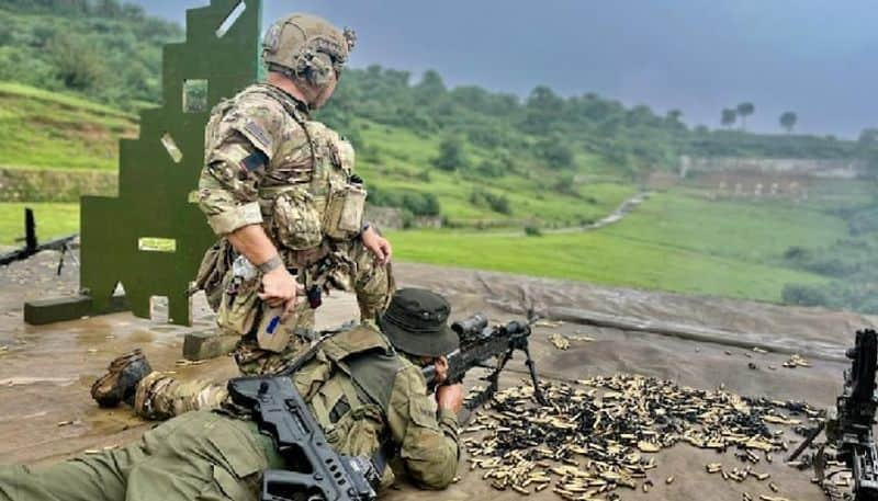 Vajra Prahar: Special forces of India and US gear up for 21-day bilateral exercise in Meghalaya snt