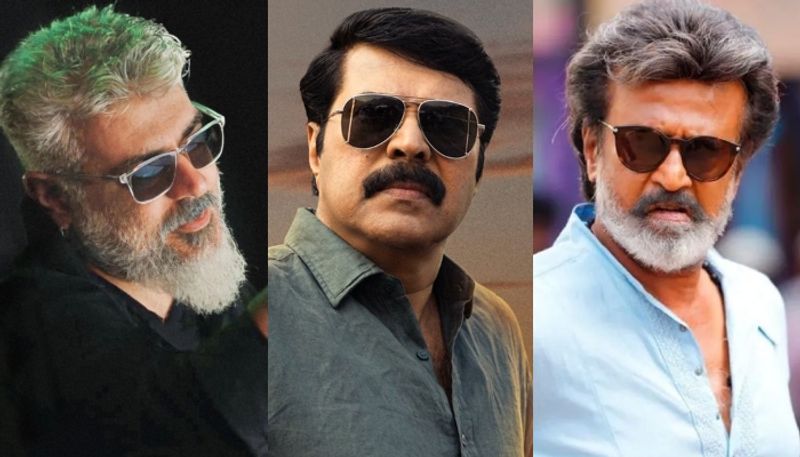 rajinikanth and ajith kumar fans shares scenes from kannur squad here is the reason mammootty roby varghese raj nsn