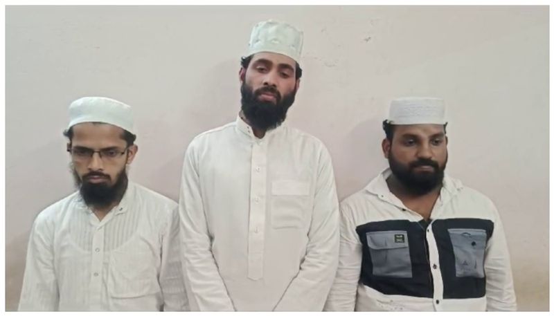 three madrasa teachers arrested for abusing young children  in thiruvananthapuram nbu