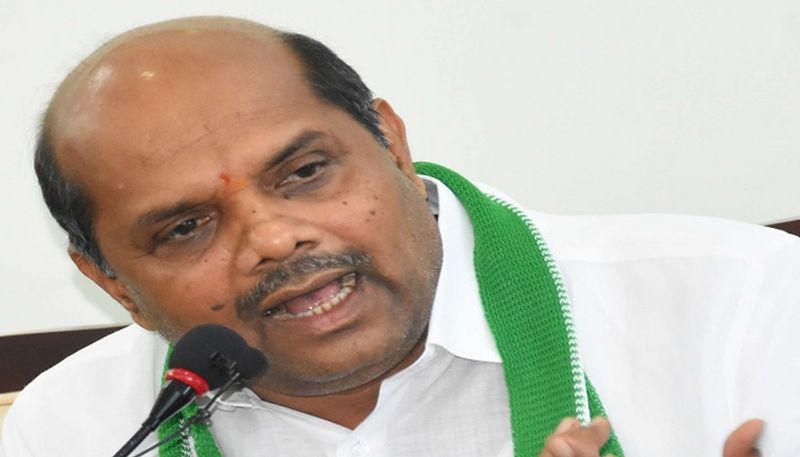 Former Minister Bandeppa Kashempur Slams CM Siddaramaiah Government grg 