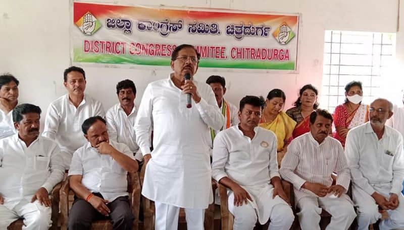 Home Minister G Parameshwar Talks Over Congress Guarantee Schemes in Karnataka grg 