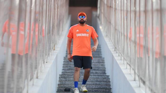 Rohit Sharma