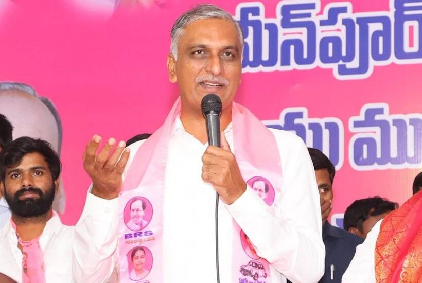 Harish Rao: కాంగ్రెస్‌ది 420 మేనిఫెస్టో..  మంత్రి హరీశ్ రావు ఫైర్ 