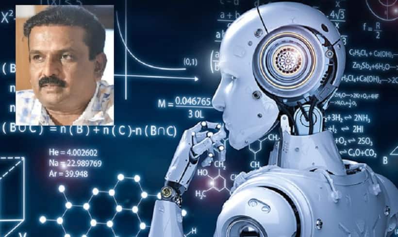AI, like fire, can be both boon as well as bane: Karnataka CM Siddaramaiah's media advisor KV Prabahakar