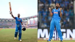 Virat Kohli, Rohit Sharma, Mohammed Shami, ICC announced nominees for Player of the tournament award CRA