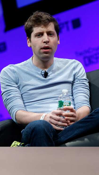 Sam Altman on Vision Pro