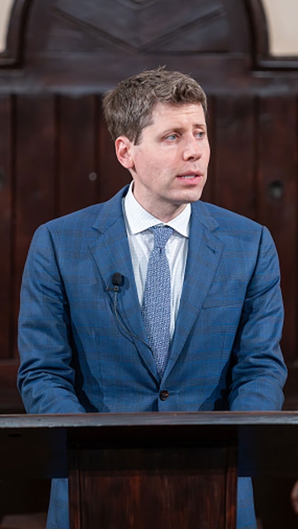 OpenAI chief Sam Altman has to say THIS about Apple Vision Pro
