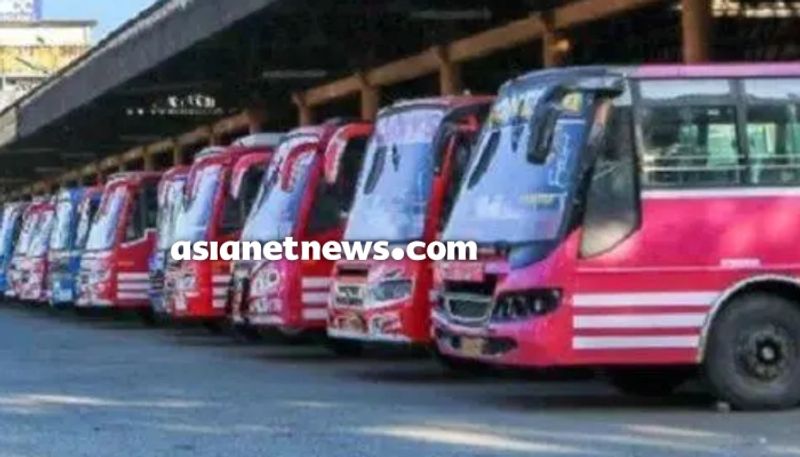 Private bus strike on Thrissur Kodungallur route postponed