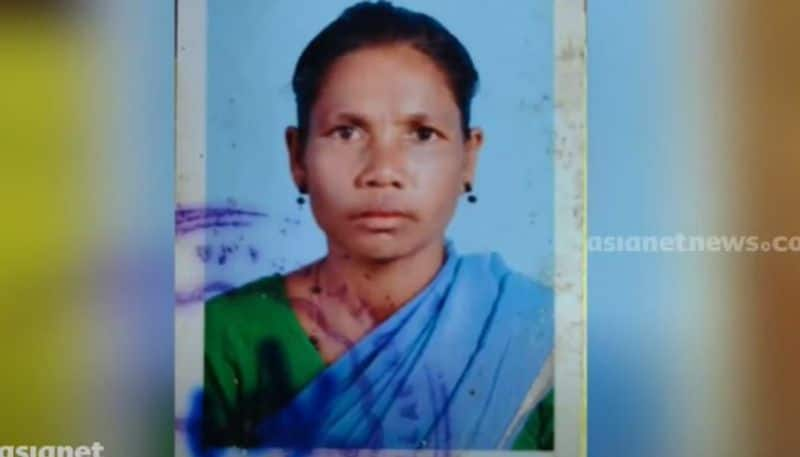 Husband in custody over the death of his wife in wayanad pulpally vkv