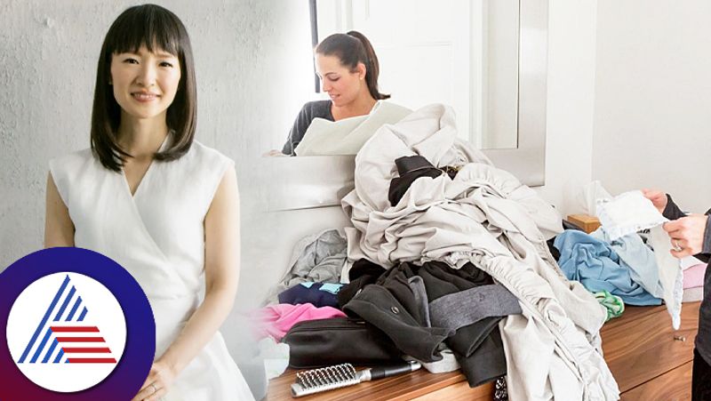 Konmari method to keep home clean and tidy know about technic bni