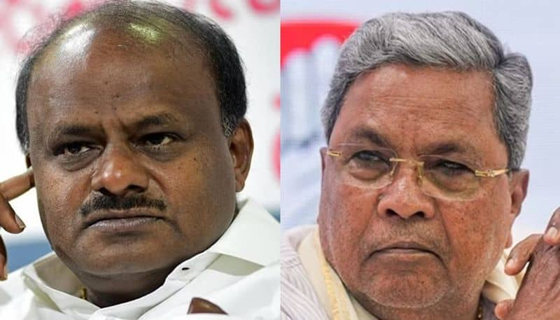 Siddaramaiah slams HD Kumaraswamy over Hello appaji viral video to ICC World cup Final ckm