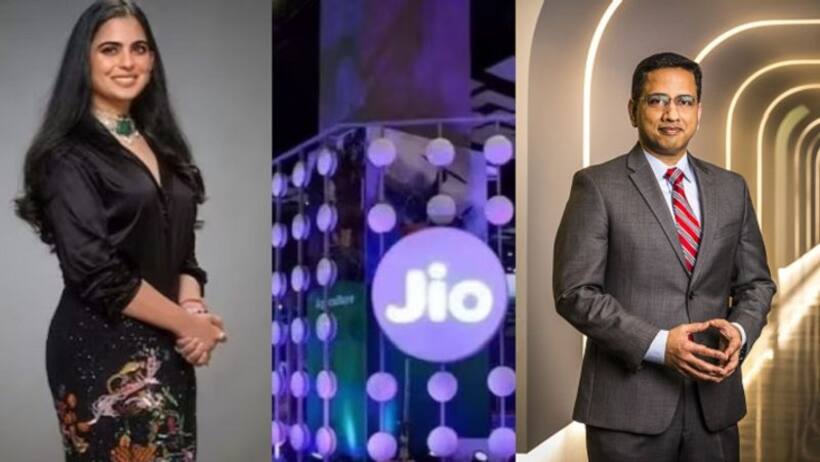 मुकेश अंबानी की कंपनी का डायरेक्टर है ये IIM एलुमनी, ईशा अंबानी का पार्टनर भी...