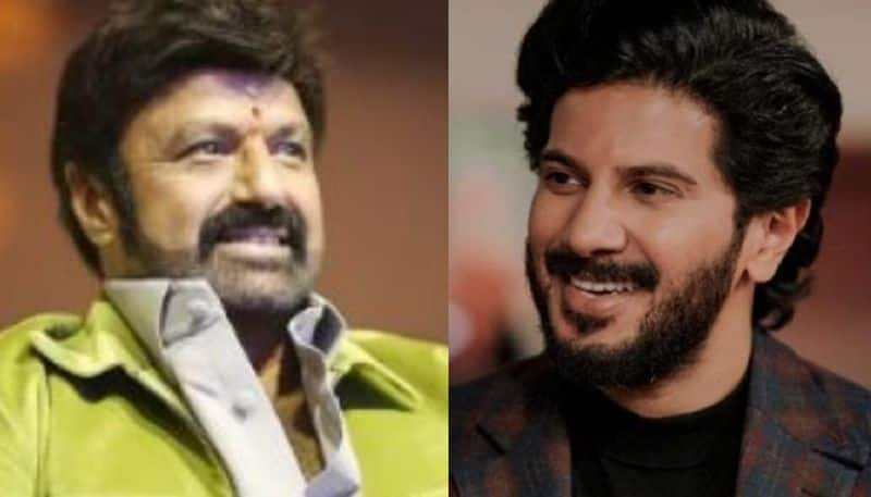 Dulquer Salmaan Special Role In Balakrishna Bobby Movie Crezy Rumors JMS