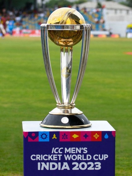 <p>19 नवंबर को  ICC World Cup 2023  का  फाइनल भारत और ऑस्ट्रेलिया के बीच अहमदाबाद के नरेन्द्र मोदी स्टेडियम में खेला जाएगा। क्रिकेट फैंस इस मैच का बेसब्री से इंतजार कर रहा है।</p>
