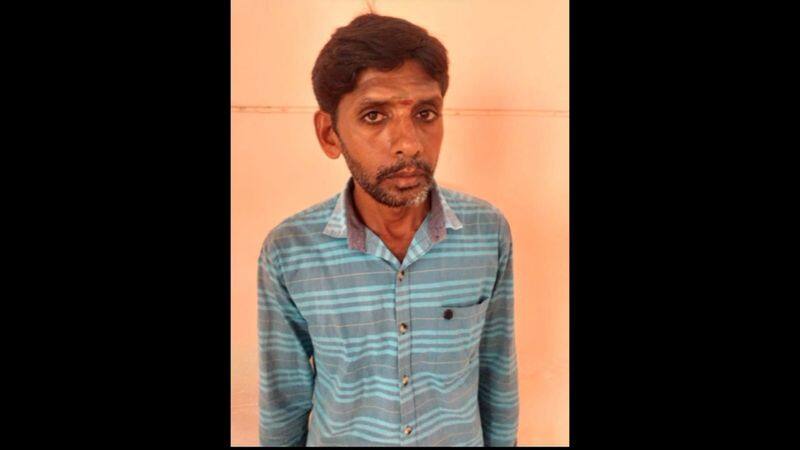 man gets 20 year prison who sexually abuse minor girl in karur district vel