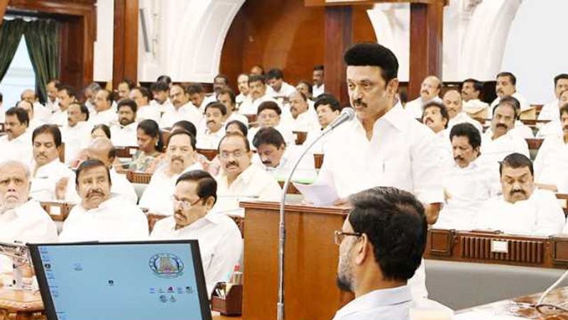 Pressure from governor in non-BJP ruled states... CM Stalin Speech tvk