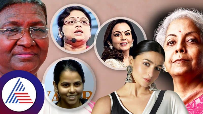 Who Are The Most Famous And Successful Women In India roo