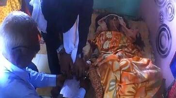Rajasthan Election 2023 old man voted before his wifes funeral in jodhpur zrua