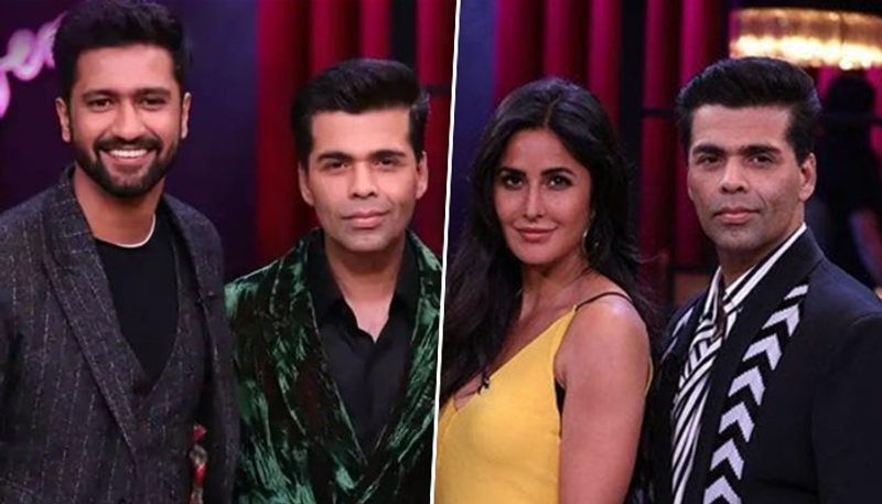 Koffee With Karan 8: Vicky Kaushal to skip appearing with Katrina Kaif, set to come with Kiara Advani? Read ATG