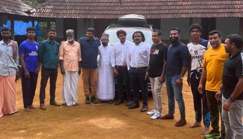 5 malayali youth travel 13 countries in 57 days by road to reach home in kerala etj