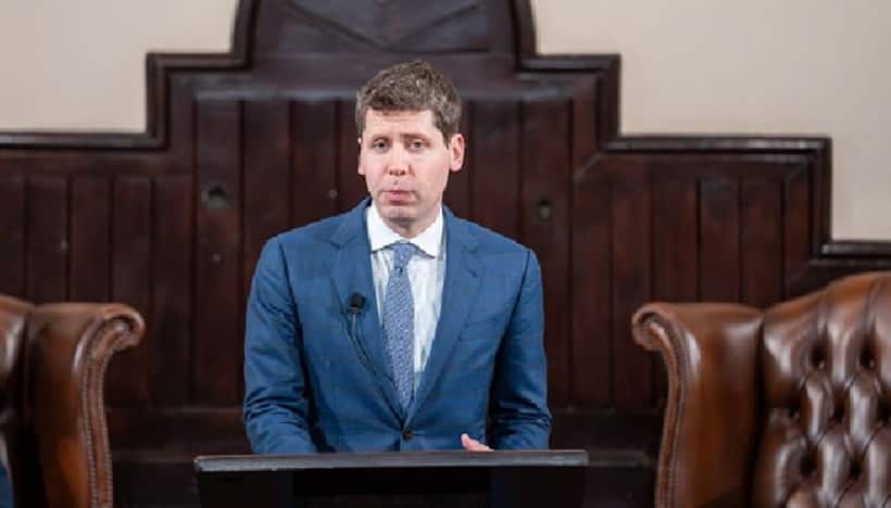 Technical glitch on X sparks speculation about ex-OpenAI CEO Sam Altman's 2024 US Presidential run