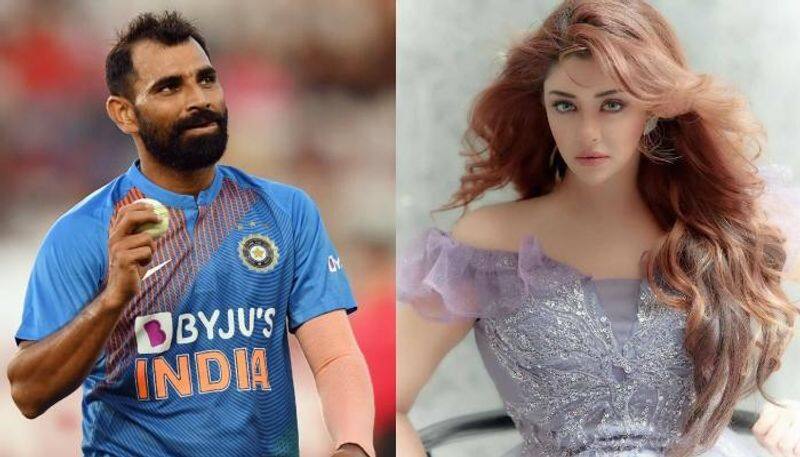 When Payal Ghosh wanted to marry Mohammed Shami and become his second wife  RBA