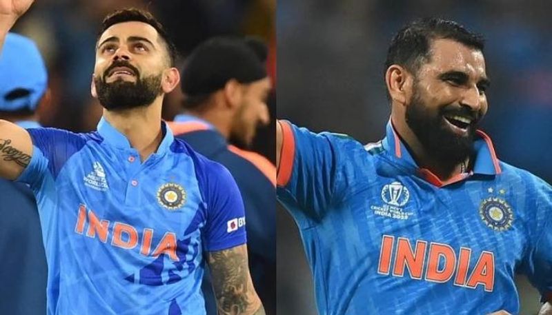 Virat Kohli To Rohit Sharma, Indian Cricketers Who Are Paid Highest Salary In International Cricket Vin