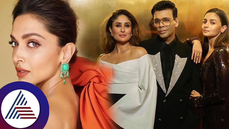 Koffee with Karan Kareena Kapoor says  Deepika Padukone is not her competitor suc