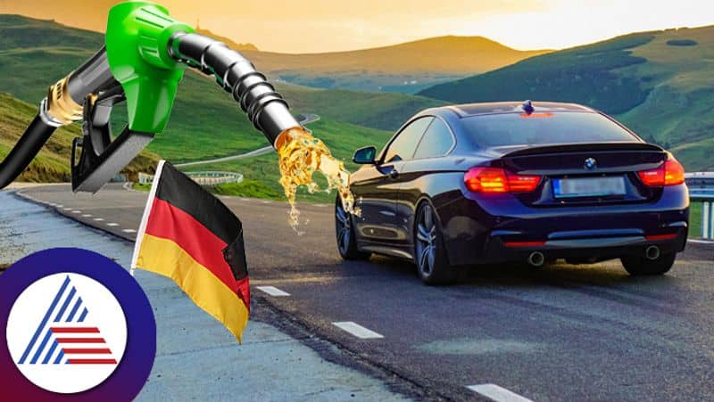 Know about interesting facts abput Germany where it is offence to stop car without petrol pav