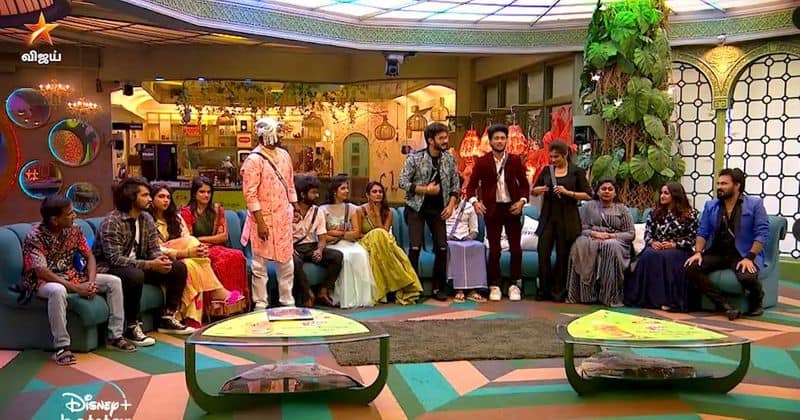 Bigg Boss season 7 today boohambam task 1 promo released mma