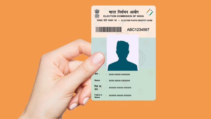 Voter ID Card download process in online AKP