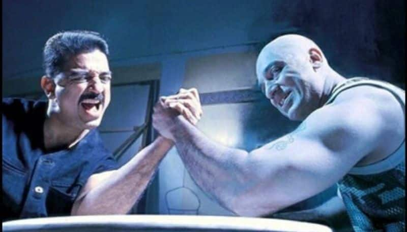 Valaipechu Andhanan reveals shocking secret about kamalhaasan's aalavandhan movie gan