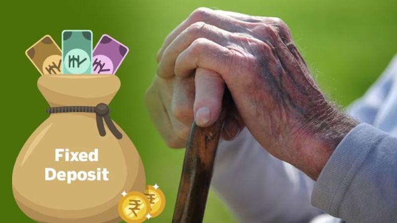 These Banks are offering highest interest on FD to senior citizens: full details here-rag