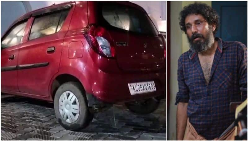 Malayalam actor Vinod Thomas finds dead inside a parked car near Pampady in Kottayam srb