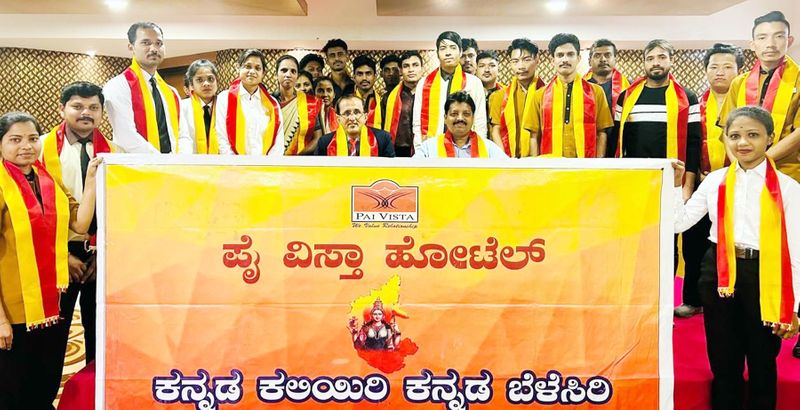 Kannada lessons for out-of-state hotel workers snr